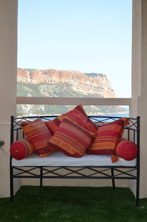 La Douceur De Cassis Apartment Exterior foto
